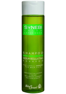 Себорегулюючий шампунь Sebum-Regulating Shampoo за ціною 540₴  у категорії Італійська косметика Об `єм 300 мл