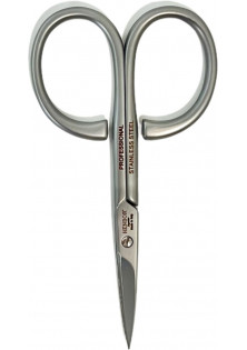 Професійні зігнуті ножиці для кутикули 3.5 за ціною 750₴  у категорії Італійська косметика Серiя Professional Stainless Steel