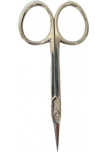 Професійні прямі ножиці для кутикули 3 за ціною 480₴  у категорії Італійська косметика Тип Ножиці для кутикули