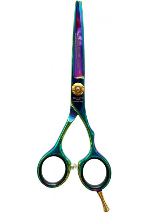 Профессиональные ножницы для волос Professional Scissors Inox 5.5 Chameleon - фото 1