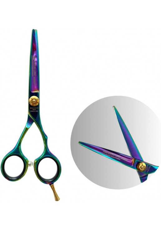 Професійні ножиці для волосся Professional Scissors Inox 5.5 Chameleon - фото 2