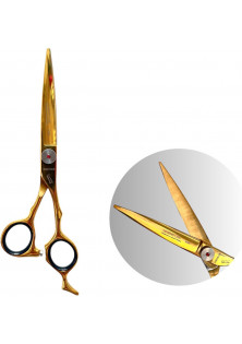 Професійні ножиці для волосся Professional Scissors 6 Gold за ціною 3200₴  у категорії Італійська косметика Серiя Legend Line