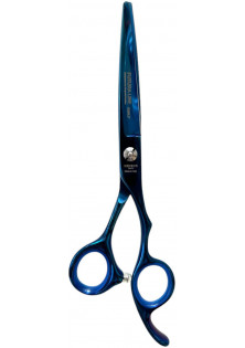 Професійні ножиці для волосся Professional Scissors Inox 6.5 Blue Metallic за ціною 3200₴  у категорії Інструменти для перукарів