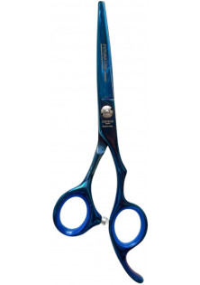 Профессиональные ножницы для волос Professional Scissors Inox 5.5 Blue по цене 3200₴  в категории Ножницы для волос Винница