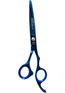 Професійні ножиці для волосся Professional Scissors Inox 6 Blue Metallic за ціною 3200₴  у категорії Італійська косметика Серiя Futura Line