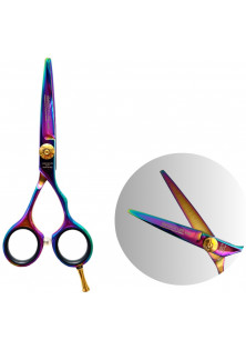 Професійні ножиці для волосся Professional Scissors Inox 5 Chameleon за ціною 2900₴  у категорії Італійська косметика Бренд Henbor