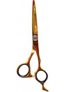 Купити Henbor Професійні ножиці для волосся Professional Scissors 5.5 Gold вигідна ціна