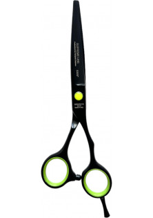 Професійні ножиці для волосся Professional Scissors Inox 6 Black за ціною 2790₴  у категорії Італійська косметика Серiя Supreme Line