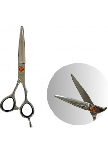 Професійні ножиці для волосся з оксамитовим футляром Professional Scissors 5 за ціною 3690₴  у категорії Ножиці для волосся Кривий Ріг