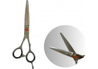 Професійні ножиці для волосся з оксамитовим футляром Professional Scissors 5 за ціною 3690₴  у категорії Переглянуті товари