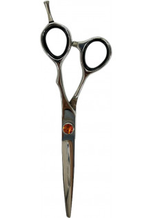 Професійні ножиці для волосся з оксамитовим футляром Professional Scissors Inox 6 за ціною 3690₴  у категорії Ножиці для волосся Класифікація Професійна