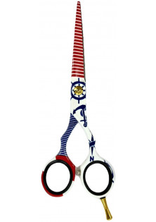 Професійні ножиці для волосся Professional Scissors Inox 6 Marine за ціною 2650₴  у категорії Інструменти для перукарів