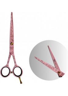 Ножиці для волосся Professional Scissors Inox 6.0 за ціною 2199₴  у категорії Італійська косметика Тип Ножиці для стрижки