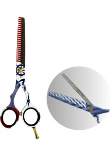 Філірувальні ножиці Professional Scissors 5.5 за ціною 2850₴  у категорії Інструменти для перукарів