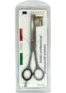 Филировочные ножницы c двумя лезвиями Professional Scissors Inox 6.5 в Украине