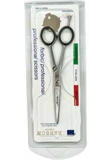 Професійні ножиці для волосся Professional Scissors Inox 5.5 за ціною 1980₴  у категорії Італійська косметика Тип Ножиці для стрижки