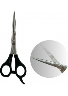 Ножиці для волосся з ручкою Professional Scissors Inox 6.0 за ціною 520₴  у категорії Ножиці для волосся Запоріжжя