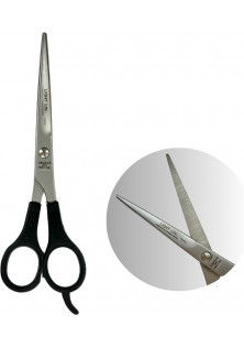 Професійні ножиці для волосся з ручкою Professional Scissors Inox 5.5 за ціною 499₴  у категорії Італійська косметика Серiя Light Line