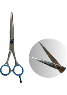 Професійні ножиці для волосся з футляром Professional Scissors Inox 5.5 за ціною 3600₴  у категорії Італійська косметика Бренд Henbor