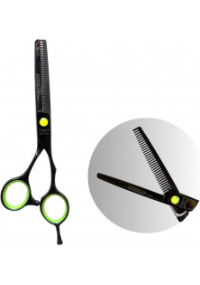 Філірувальні ножиці Professional Scissors Inox 5.5 за ціною 2850₴  у категорії Італійська косметика Тип Філірувальні ножиці