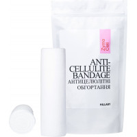 Купити Hillary Cosmetics Антицелюлітні ензимні обгортання Anti-Cellulite Bandage Zymo Cell вигідна ціна
