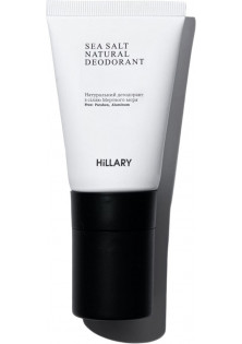 Купити Hillary Cosmetics Натуральний дезодорант з сіллю Мертвого моря Sea Salt Natural Deodorant вигідна ціна