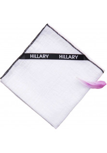 Муслінова серветка для очищення обличчя за ціною 176₴  у категорії Серветки для зняття макіяжу Бренд Hillary Cosmetics