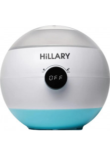 Воскоплав цифровий баночний Professional Wax Heater за ціною 1499₴  у категорії Hillary Cosmetics