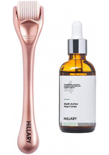 Набір проти випадіння волосся Multi-Active Hop Cones за ціною 944₴  у категорії Hillary Cosmetics Тип Набір