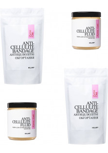 Купити Hillary Cosmetics Набір для боротьби з целюлітом Anti-Cellulite Zymo Cell вигідна ціна