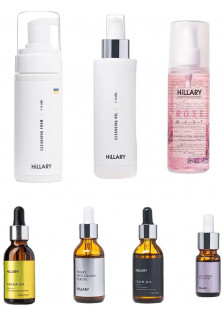 Купити Hillary Cosmetics Комплексний догляд Anti-Age Wrinkle Care вигідна ціна