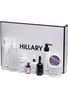 Набір для комплексного догляду за сухою та чутливою шкірою Perfect 9 за ціною 4042₴  у категорії Hillary Cosmetics