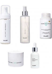 Купити Hillary Cosmetics Комплекс для щоденного догляду за сухою та чутливою шкірою Daily Care Complex For Dry Skin вигідна ціна