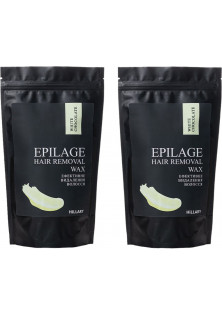 Гранули для епіляції Epilage White Chocolate за ціною 504₴  у категорії Hillary Cosmetics Сезон застосування Всi сезони