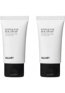 Крем для рук та нігтів Hand And Nail Silk Cream за ціною 608₴  у категорії Косметика для тіла і ванни Призначення Живлення