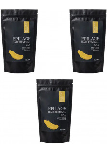 Гранули для епіляції Epilage Premium Gold за ціною 987₴  у категорії Hillary Cosmetics