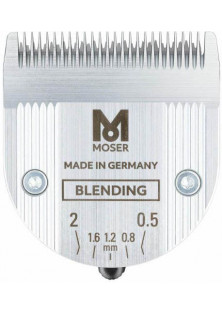 Купити Moser Ніж 0,5-2 мм Blending Blade вигідна ціна