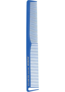 Купить Kiepe Расческа для стрижки комбинированная узкая Eco-Line Static Free выгодная цена