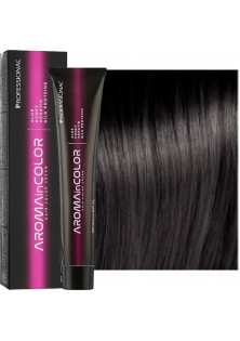 Крем-краска для волос Professional Permanent Colouring Cream №5.17