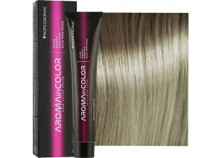 Крем-фарба для волосся Professional Permanent Colouring Cream №9.71 за ціною 395₴  у категорії Переглянуті товари
