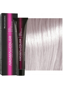 Крем-фарба для волосся Professional Permanent Colouring Cream №10.21 за ціною 395₴  у категорії Косметика для волосся