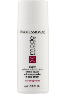Матирующая пудра для объема волос X Mode Dusty Powder по цене 825₴  в категории Косметика для волос Днепр
