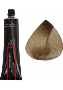 Крем-фарба для волосся Sergilac №9.1 за ціною 340₴  у категорії Іспанська косметика Бренд Sergilac