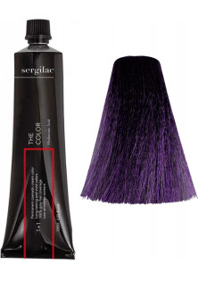 Купити Sergilac Крем-фарба для волосся Sergilac №104 вигідна ціна