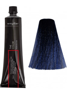 Крем-фарба для волосся Sergilac №105 за ціною 340₴  у категорії Іспанська косметика Бренд Sergilac