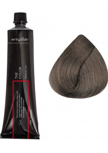 Крем-фарба для волосся Sergilac №6.17 за ціною 340₴  у категорії Іспанська косметика