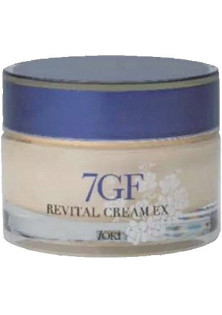 Відновлюючий крем для обличчя Revital Cream за ціною 2700₴  у категорії Японська косметика Тип шкіри Усі типи шкіри