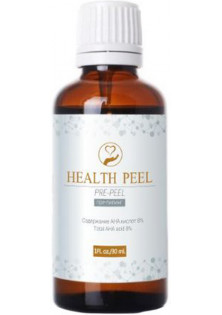 Купити Health Peel Препілінг для обличчя Pre-Peeling 8% вигідна ціна
