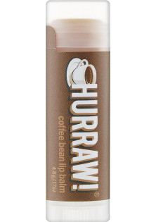 Бальзам для губ Coffee Bean Lip Balm за ціною 212₴  у категорії Американська косметика Тип шкіри Усі типи шкіри