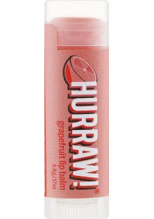Бальзам для губ Grapefruit Lip Balm по цене 212₴  в категории Бальзам для губ Бровары